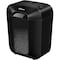 Fellowes Powershred LX50 9 Sheet Capacity 4.4 gal Cross-Cut Shredder 4402801 - alternate 1