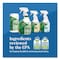 Clorox Cleaners & Detergents, 128 oz Refill Bottle, Unscented, 4 PK 60094CT - alternate 5