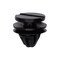 Auveco Mini Cooper Retainer - Black Nylon, 25PK 21137 - alternate 1