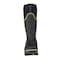 Dryshod Men's Steel Toe Max Extreme Conditions Work Boot, Rubber, Waterproof, Insulated, Black, Size 7 STM-UH-BK-006 - alternate 2