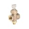 Southland Stop and Drain Valve, 3/4 in Connection, FPT x FPT, Brass Body Bronze 225-2-34 - alternate 2