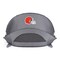 Picnic Time Family Of Brands Cleveland Browns - Manta Portable Beach Tent, (Gray) 113-00-105-084-2 - alternate 1