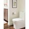 Amerock Arrondi Champagne Bronze Contemporary Single Post Toilet Paper Holder BH26540CZ - alternate 4