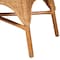 Bali & Pari Monica Bohemian Light Honey Rattan 3-Piece Dining Nook Set 258-14174-14175-14154-ZORO - alternate 7
