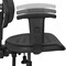 Office Star Products Task Chair, Black, Steel KH813037 - alternate 7