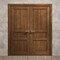 Sartodoors Interior Solid French Double Doors 48 x 84 inches, Ego 5012 Cognac Oak Veneer, Wood Interior Solid EGO5012DD-DKO-4884 - alternate 4
