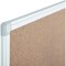 Mastervision Cork Bulletin Board, 18" X 24", Aluminum Frame CA02409214 - alternate 2