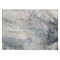 Homeroots 2' X 3' Ivory Abstract Washable Non Skid Indoor Outdoor Area Rug 559577 - alternate 6