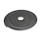 Auveco 7/16in x 1/2in x 50 Feet Peel-Bak Neoprene Sponge Weather Stripping 4859 - alternate 2
