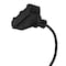 Perform Tool Power Cord Reel Retractable; 50 Foot of 16 Gauge Cord With Polarized Plug and 3 Grounded 10 Amp W2273 - alternate 9