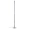 Jonathan Y Roxanna 68" Integrated LED Metal Floor Lamp, Chrome JYL7011A - alternate 6