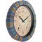 Infinity Instruments Aztec Indoor-Outdoor Wall Clock, Faux Stone, 18 in 20361ST - alternate 6