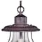 Vaxcel Dockside 8in Outdoor Pendant Patina T0219 - alternate 6