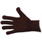 Workhorse Color-Coded Cut-Resistant Hand Protection Gloves, FDA-Compliant, A8, 13 Gauge WH A513-BRN-SML - alternate 2