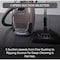 Prolux Prolux QX60 Pet Bagged Canister Best Rated Vacuum with Sealed HEPA Filtration qx60 - alternate 12