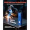 Vevor Portable Welding Rod Oven 10LBS Capacity Drying Oven for 18 in Electrodes EQ-93Si - alternate 4