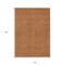 Homeroots 10' X 14' Brown Gray And Gold Polka Dot Washable Indoor Outdoor Area Rug 599075 - alternate 6