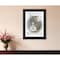 Homeroots Tomorrow 2 Black Framed Print Wall Art 406389 - alternate 4