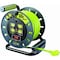 Masterplug 60Ft 4 Sockets 13A 14AWG Medium Open Cable Reel OMA601114G4SL-US - alternate 5