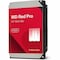 Western Digital WD Red Pro 20TB Hard Drive - 3.5" Internal - SATA ** MASTER PACK ** WD202KFGX - alternate 2