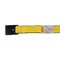 Mytee Products Ratchet Tie-Down Straps w/ Flat Hooks, 2inx30ft Ratchet Straps Yellow, 10,000 lbs BS RS230 - alternate 7