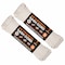 Xpose Safety White Braided Sash Cord 3/16in x 100ft, 2PK WSC316-100-2-X-S - alternate 1