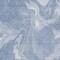 Homeroots 3' X 5' Blue And Sky Blue Abstract Washable Indoor Outdoor Area Rug 587470 - alternate 6