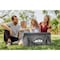 Picnic Time Family Of Brands NFL New York Jets - 64 Can Collapsible Cooler 716-00-105-224-2 - alternate 3