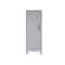Space Solutions Home Office Storage Cabinets, 14.25 in W, 18 in D, 38.5 in H, Steel 25224 - alternate 7