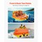 Vevor Towable Tube for Boating 1-3 Riders Inflatable Boating Tubes Towable Water Sport SS-1006 - alternate 6
