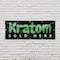 Signmission Kratom Sold Here, 48 Inch x 120 Inch, Vinyl Banner B-120-30720 - alternate 3