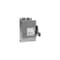 Eaton Heavy duty single-throw non-fused safety switch, Single-throw, 600 A, NEMA 4X, Stainless DH366UWK - alternate 1