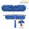 Bison Life 12" Chenille Window Cleaning Squeegee Sleeves, 5 Pack Reusable Washable Replacement Refills BLZ-WASL-5 - alternate 5