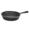 General Store Gibson Addlestone 3 Piece Preseasoned Cast Iron Skillet Set 80174.03 - alternate 5