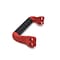 Superior Parts Professional Grade RED Top Handle For Skil Worm Drive Saws Replaces Skil OE No 1619X04707, 3322308001 STH77 - alternate 3