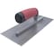Marshalltown Notched Trowel, Flooring Trowel, Tiling Trowel, V-Shaped Notched Trowel, 3/16 x 5/32 inch Notches NT677 - alternate 4