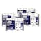 Tork Tork Premium Poly-Pack Bath Tissue, Septic Safe, 2-Ply, White, 4.1-Inch X 4-Inch, 400 Sheets 2465412 - alternate 1