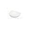 Homeroots White Six Piece Triangle Bone China Service For Six Bowl Set 483495 - alternate 9