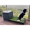 K9 Kennel Store 2ft X 3ft Quick N Clean Potty Station W/Plastic Potty Attendant 2X3PS-PPA - alternate 4
