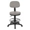 Office Star Products DC Series Sculptured Seat & Back Custom Fabric Drafting Chair, Dillon Stratus DC517V-R103 - alternate 5