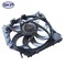 Skyward Automotive Products Dual Radiator and Condenser Fan Assembly,  SK621307 - alternate 2