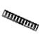 Mytee Products 5Ft Black Powder Coated Bolt-On Horizontal E Track Rail for Trailer & Truck, 2PK ETKH5-BLKx2 - alternate 7