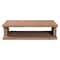 Bali & Pari Rhino Handwoven Seagrass Coffee Table 259-13851-ZORO - alternate 7