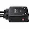 Startech.Com 2-PORT USB-C CABLE KVM SWITCH, 4K 60HZ DISPLAYPORT OUTPUT, COMPACT KVM WITH 4FT/1.2M C2-D46-UC2-CBL-KVM - alternate 5