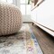 Jonathan Y Lorena Ornate Boho Medallion Light Gray/Dark Blue/Orange 2 ft. x 8 ft. Runner Rug MDP211A-28 - alternate 4