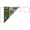 National Hardware 6'' Wht Steel Hanging Plant Bracket N274-522 - alternate 2