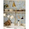 Chesapeake Lemonade Light Blue Citrus Wallpaper 4134-72506 - alternate 4