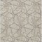 Homeroots 10' X 14' Beige Ivory And Gray Geometric Washable Indoor Outdoor Area Rug 612826 - alternate 6