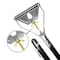 Powerclean Metal Quick-Change Mop Handle, 60 inch, Black MHQ - alternate 2