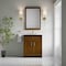 James Martin Vanities Bellshire 30" Single Vanity, Honey Oak w/ 3 CM Phantome Eclos Top 660-V30-HNO-3PHT - alternate 6